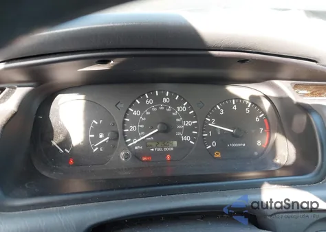 2001 Toyota Camry Le from USA, damaged, VIN 4T1BG22K81U788403